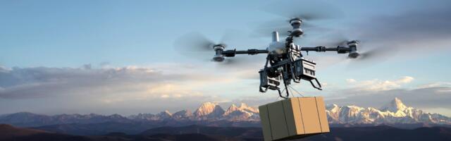 DJI drones are saving Mount Everest from being the 'world's highest garbage dump' — FlyCart 100 removes over 10,000kg of waste to save Sherpas from an eight-hour trek across a hazardous icefall