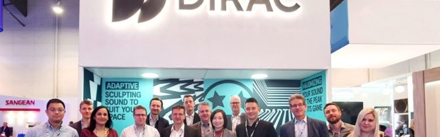 Improving sound for hardware giants, Sweden’s Dirac finds its niche in China