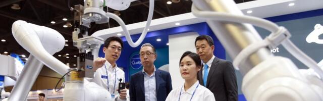 South Korea’s robotics startup Doosan Robotics opens books for a $318 million IPO