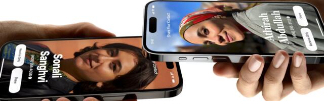 Police Departments and News Sites Spreading Misinformation About How iOS 17 NameDrop Feature Works