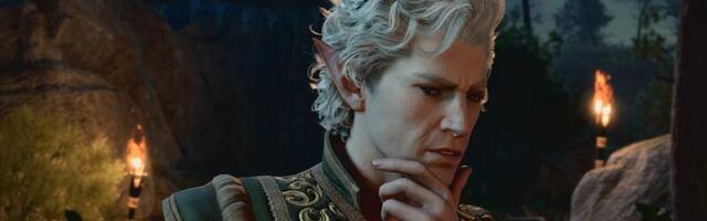 No, Tencent isn't buying Dungeons & Dragons, Larian boss says