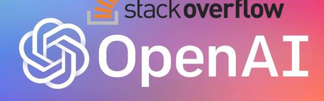 OpenAI partners with Stack Overflow to supercharge developer experience