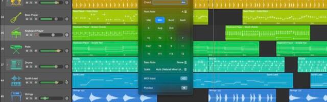 Logic Pro gets some serious AI—and a version bump—for Mac and iPad