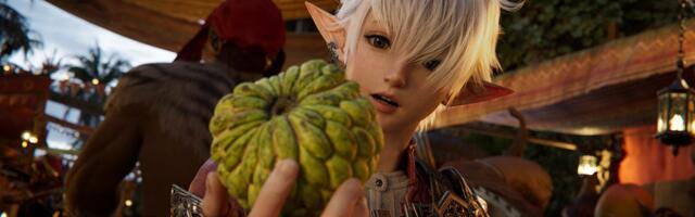 Final Fantasy 14's server capacity increased by "roughly 50%" compared to launch of Endwalker