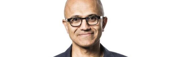 Microsoft CEO's pay rises 63% to $73m, despite devastating year for layoffs