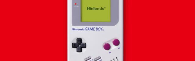Nintendo is still silent on Switch 2, so here’s a Lego Game Boy
