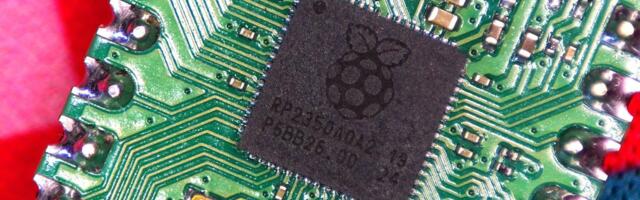 Raspberry Pi Pico 2's RP2350 SoC goes on general sale