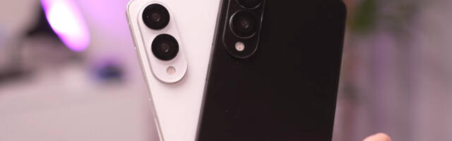 Galaxy S25 Edge dummy unit shows off gorgeous black color, annoyingly off-centered USB-C port