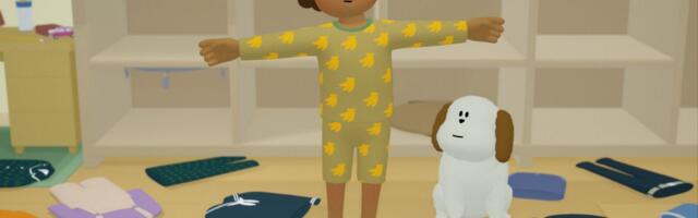 Katamari Damacy creator's To a T is full of colour and joy, but is also a serious and affecting depiction of living with disability