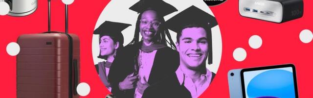 The Verge’s 2025 graduation gift guide