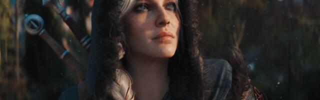 The Witcher 4 tech demo ran on a base PS5 to ‘show how much we can optimize’