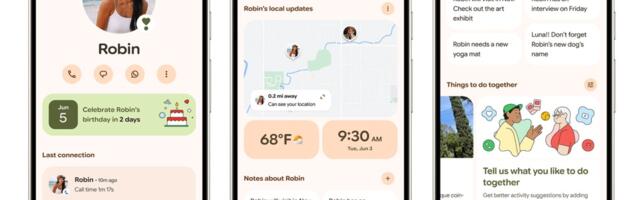Google’s ‘Pixel VIPs’ will help you keep track of your favorite contacts