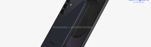 Samsung Galaxy S25 FE leak points to thinner bezels