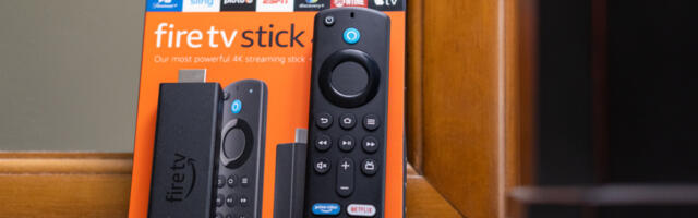 Upgrade your streaming setup with 42% off the Fire TV Stick 4K Max