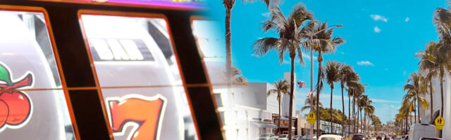 Nearly 250 slot machines seized in Florida illegal gambling busts
