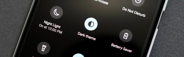 Android 16 QPR2’s New Expanded Dark Theme Can Force All Apps to Darkness