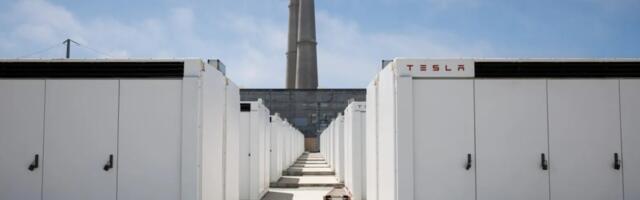 PG&E’s Moss Landing battery storage system will remain idle until 2026