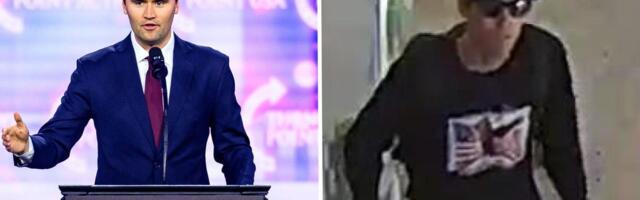 Charlie Kirk shooting suspect is in custody
