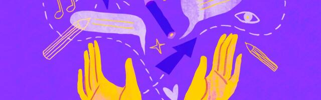 How to rediscover your creativity in 3 simple steps