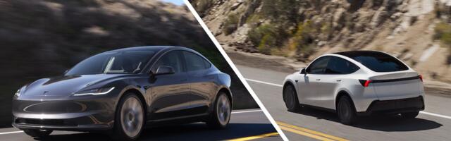 Tesla was once an EV innovator, but its cheaper Model 3 and Model Y show it’s now being lapped by Chinese rivals