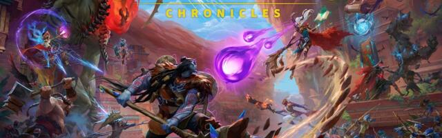 Spellcasters Chronicles Boldly Aims to Blend Competition With Narrative