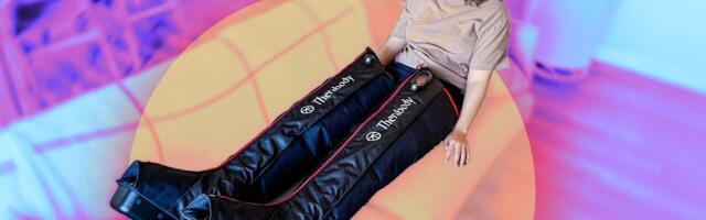 I Felt Like an Astronaut Testing Therabody's JetBoots for 1 Month. This Is How They Affected My Legs I Felt Like an Astronaut Testing Therabody's JetBoots for 1 Month. This Is How They Affected My Legs