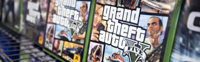 Maker of Grand Theft Auto again delays release of latest version