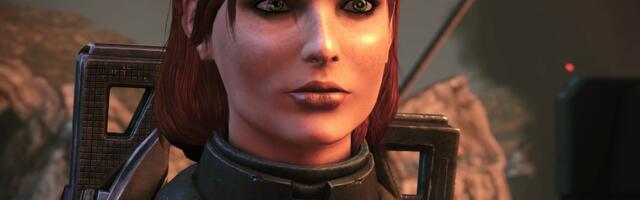 BioWare says it’s ‘focused exclusively’ on the next Mass Effect
