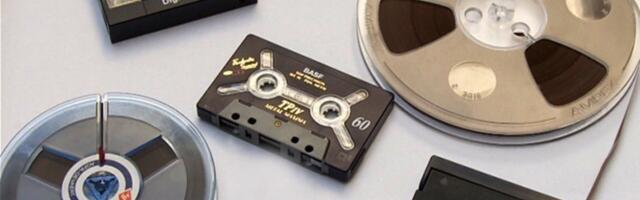 LTO tape storage is still going strong despite Elon Musk's efforts to wipe it out - and there's now even 40TB cartridges for the AI age