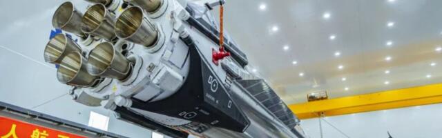 This Chinese company could become the country’s first to land a reusable rocket