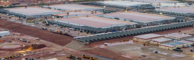 OpenAI and SoftBank to invest $1bn in energy and data centre supplier