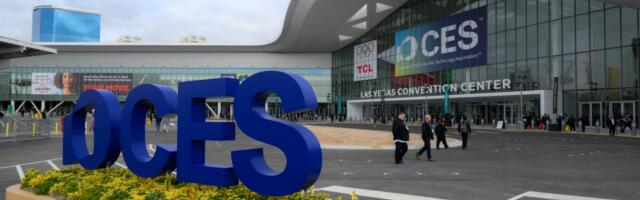 The weirdest tech of CES: It gets very weird, very fast