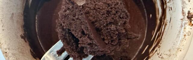 Yes, You Can Make a Chocolate Mug Cake in an Air Fryer. Here's How