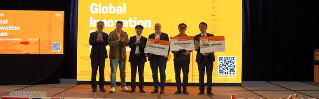 Inside The Global Innovation Forum 2026: Judging the World’s Promising Startups