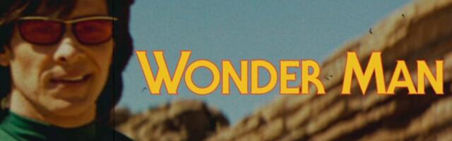 This Retro ‘Wonder Man’ Trailer Is So Fun, We Wish It Was a Real Movie