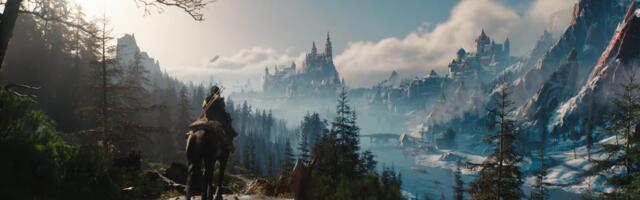 'We can’t wait for players to experience this level of detail in The Witcher 4' — how CD Projekt Red and Nvidia are teaming up to transform the future of PC gaming