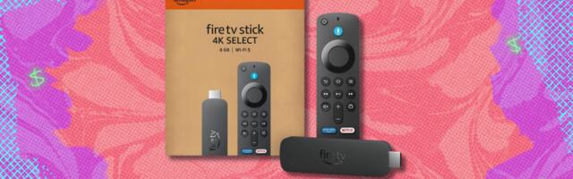 The Fire TV Stick 4K Select has hit its best-ever price at Amazon — save $25 with this coupon code