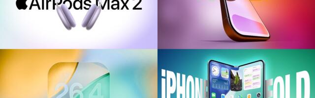 Top Stories: AirPods Max 2, iOS 27 and iPhone Fold Rumors, and More