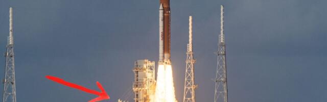 5 Things You May Have Missed During NASA’s Historic Launch of Artemis 2