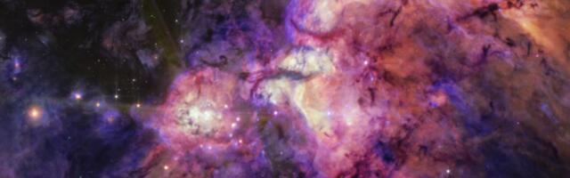 [Перевод] Телескоп «Уэбб» обнаружил ранее скрытые сокровища в звёздных яслях M51