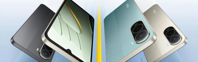 Poco C81 Pro is here with a 6.9-inch display, 6,000mAh battery