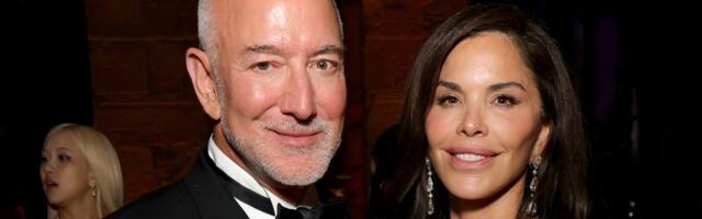 The best and worst outfits Jeff Bezos and Lauren Sánchez Bezos have worn this year