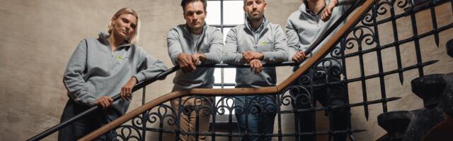 Holmes launches with €1.1M pre-seed for autonomous software testing