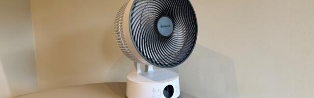 'It's so much more than a standard desk fan' — I reviewed Meaco's upgraded Pro air circulator and was blown away by its power, silence and smarts
