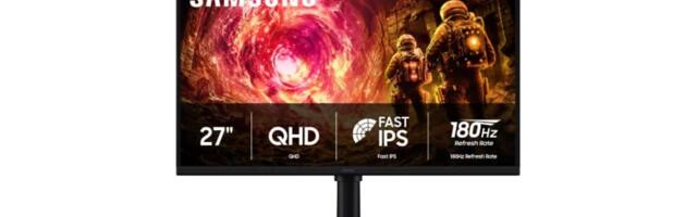 Upgrade your gaming with this $199.99 Samsung Odyssey G5 deal