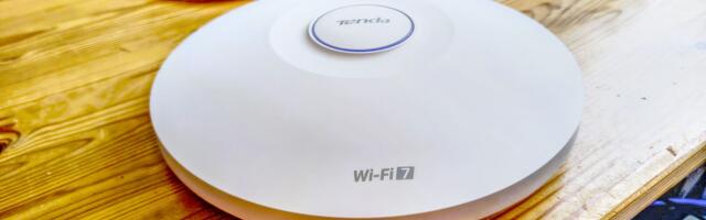 Tenda BE5010 i36 Access Point review: Wi-Fi 7 hardware isn’t always expensive — that’s what I learned from testing Tenda's business-focused AP