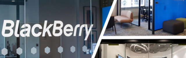 BlackBerry expands partnership with University of Waterloo to support students, R&D, commercialization
