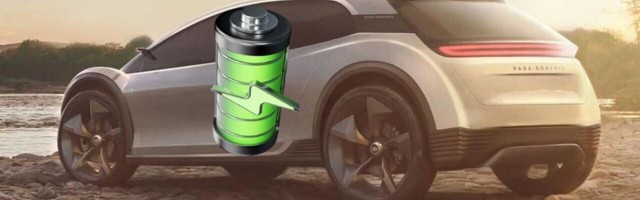 How vertical battery packs could boost EV range, and improve aerodynamics