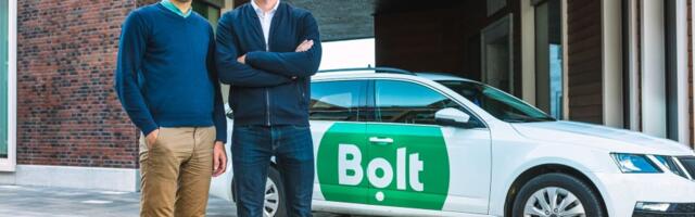 Ride-hailing app Bolt lets drivers control their prices in select UK cities