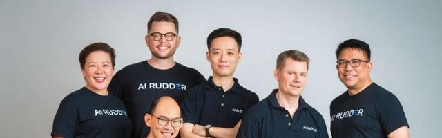 SG-based voice AI startup AI Rudder scores $50m in Series B funding